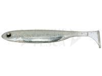 Soft Bait FishArrow Flash-J Shad Plus SW 4inch | 101mm - #100 Sirasu/Silver