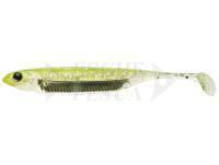Soft Bait FishArrow Flash-J Shad Plus SW 4inch | 101mm - #102 CHART/SILVER