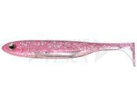 Soft Bait FishArrow Flash-J Shad Plus SW 4inch | 101mm - #117 Glow Pink/Silver