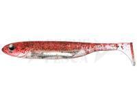 Soft Bait FishArrow Flash-J Shad Plus SW 4inch | 101mm - #124 Red/Silver