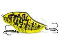 Esche Fishtank Steel Target 9.5cm 45g - Yellow