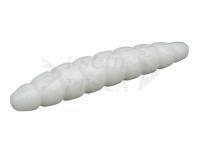 Soft bait FishUp Morio Cheese Trout Series 1.2 inch | 31mm - 009 White