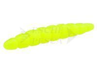 Soft bait FishUp Morio Cheese Trout Series 1.2 inch | 31mm - 111 Hot Chartreuse