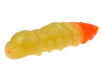 Esche FishUp Pupa 1.2inch 32mm - 135 Cheese / Hot Orange