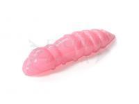 Soft bait FishUp Pupa Cheese Trout Series 0.9 inch | 22mm - 048 Bubble Gum