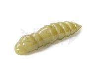 Soft bait FishUp Pupa Cheese Trout Series 0.9 inch | 22mm - 109 Light Olive