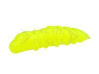 Soft bait FishUp Pupa Cheese Trout Series 1.5 inch | 38mm - 111 Hot Chartreuse