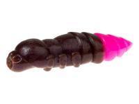 Esche FishUp Pupa Garlic Trout Series 1.2 inch | 32mm - 139 Earthworm / Hot Pink