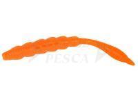 Soft Bait FishUp Scaly Fat 3.2 inch | 82 mm | 8pcs - 113 Hot Orange - Trout Series