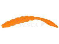 Soft Bait FishUp Scaly Fat 4.3 inch | 112 mm | 8pcs - 107 Orange - Trout Series