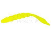 Soft Bait FishUp Scaly Fat 4.3 inch | 112 mm | 8pcs - 111 Hot Chartreuse - Trout Series