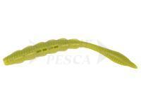 Esche FishUp Scaly Fat Cheese Trout Series 4.3 inch | 112 mm | 8pcs - 109 Light Olive