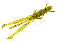 FishUp Shrimp 3 inch | 77 mm - 036 Caramel / Green & Black