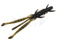 FishUp Shrimp 3 inch | 77 mm - 043 Watermelon Brown / Black