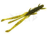 FishUp Shrimp 3 inch | 77 mm - 074 Green Pumpkin Seed