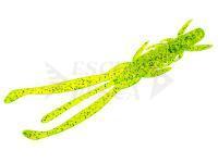 FishUp Shrimp 3.6 inch | 89 mm - 026 Fluo Chartreuse / Green