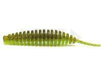 Esche FishUp Tanta 3" 73mm - 204 - Green Pumpkin/Chartreuse