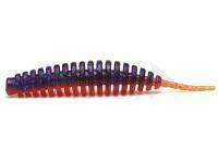 Esche FishUp Tanta 3" 73mm - 207 - Dark Violet/Orange