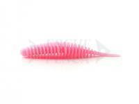Soft bait FishUp Tanta Cheese Trout Series 2.5 inch | 61mm - 048 Bubble Gum
