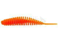 Soft bait FishUp Tanta Cheese Trout Series 2.5 inch | 61mm - 113 Hot Orange