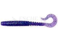 Soft Bait FishUp Vipo 2 inch | 51 mm | 10pcs - 060 Dark Violet / Peacock & Silver