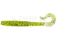 Soft Bait FishUp Vipo 2.8 inch | 71 mm | 9pcs - 055 Chartreuse / Black