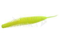 Soft Bait Flagman Hitomi 3.0 inch | 75 mm - Lime Chartreuse