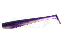 Soft Bait Flagman Icon 3 inch | 75mm - 0531 Violet / Pearl White