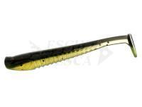 Soft Bait Flagman Icon 3 inch | 75mm - 1816 Black / Chartreuse