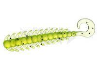 Soft Bait Flagman Kemushi 2inch | 50mm - Chartreuse