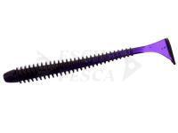 Soft Bait Flagman Mystic Fish 4 inch | 100 mm - Violet