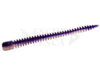 Soft Bait Nexx 3.0 inch | 75 mm - Violet / Pearl White