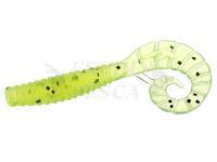 Soft Bait Flagman TT-Grub 2.0 inch | 50 mm - Chartreuse