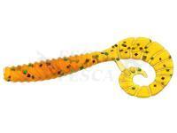 Soft Bait Flagman TT-Grub 2.5 inch | 62 mm - Caramel