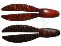 Keitech Soft Bait Flex Chunk 3inch Medium - Black Cherry