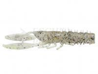 Esca Siliconicha FOX Rage Creature Crayfish Ultra UV Floating 7cm| 2.75 inch - Salt & Pepper UV