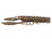 Esca Siliconicha FOX Rage Creature Crayfish Ultra UV Floating 9cm - Sparkling Oil UV
