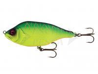 Esca Fox Rage Hitcher Jerk & Twitch 120mm 60g lipless sinking - UV Fire Tiger