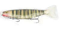 Esca Fox Rage Loaded Jointed Pro Shad 23cm - UV Original Stickleback