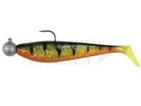 Esca Fox Rage Loaded Zander Pro Shad 10cm #4/0 10g - UV Perch
