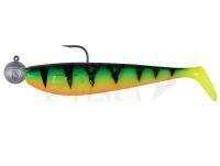 Esca Fox Rage Loaded Zander Pro Shad 7.5cm #1/0 5g - UV Firetiger