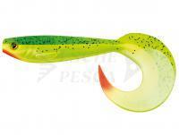 Esca Siliconiche FOX Rage Pro Grub Bulk 10cm - Lemon Tiger UV