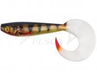 Esca Siliconiche FOX Rage Pro Grub Bulk 10cm - Super Natural Perch