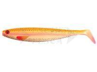 Esche Siliconiche Fox Rage Pro Shad Natural Classic Bulk 18cm - Golden Trout