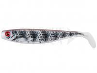 Esca Siliconicha FOX Rage Pro Shad Natural Classic Ultra UV Bulk 10cm - Zebra UV