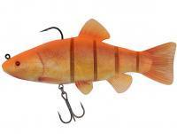 Esca Fox Rage Replicant Jointed Super Natural Tench 18cm - Golden Tench