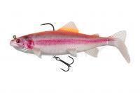 Esca Siliconich Fox Rage Replicant Wobble 18cm 90g  - Supernatural Golden Trout