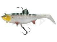 Esca Siliconich Fox Rage Replicant Wobble 23cm 150g - Silver Halo