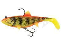 Esca Siliconich Fox Rage Replicant Wobble 7.5cm 11g - Bright Perch UV