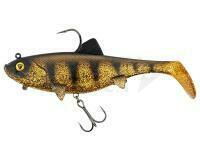 Esca Siliconich Fox Rage Replicant Wobble 7.5cm 11g - Golden Perch